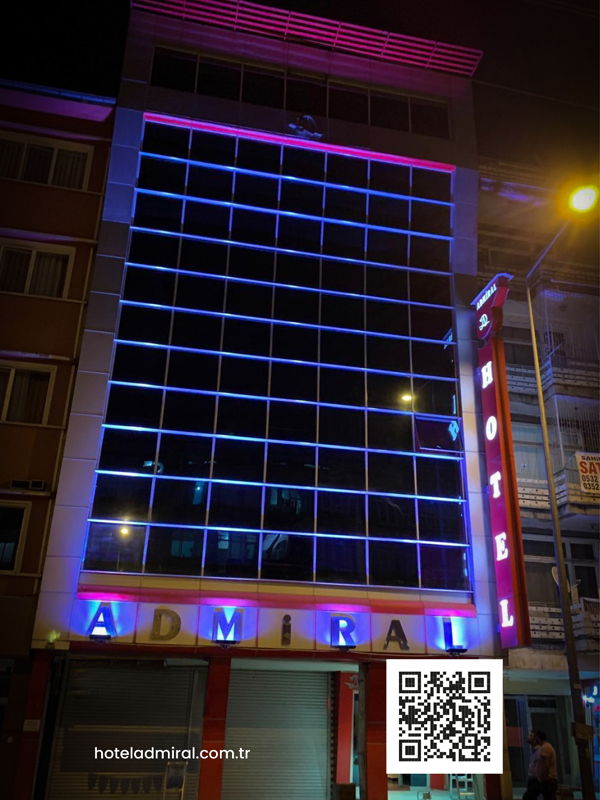 Admiral Hotel